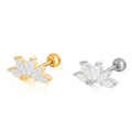 Piercings con circones