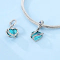 Charm de corazón