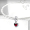 Charm de corazón