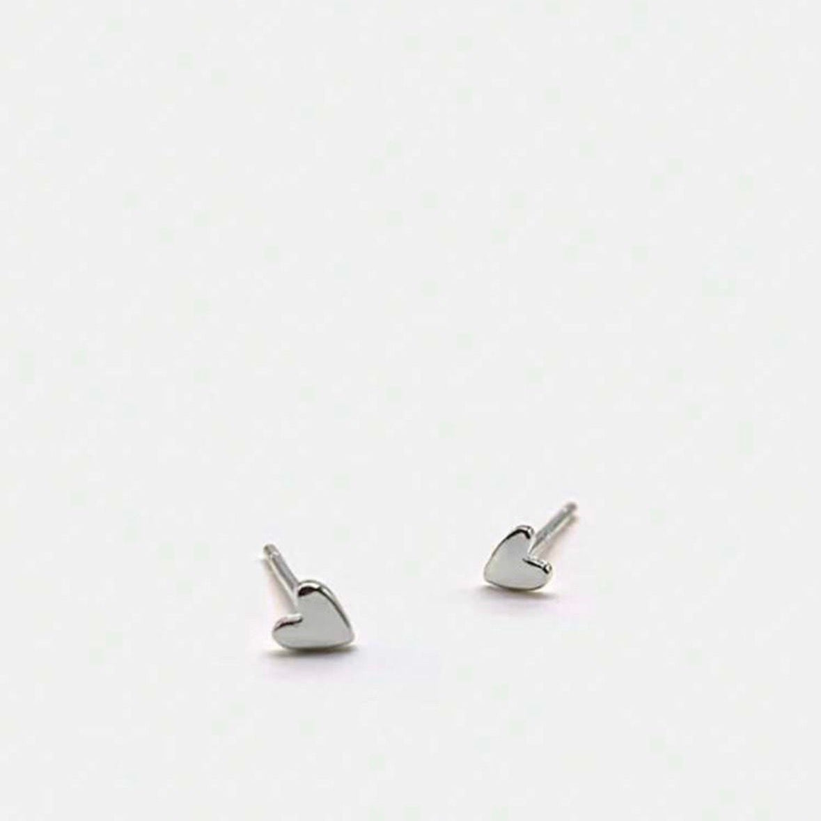 Piercing de corazón