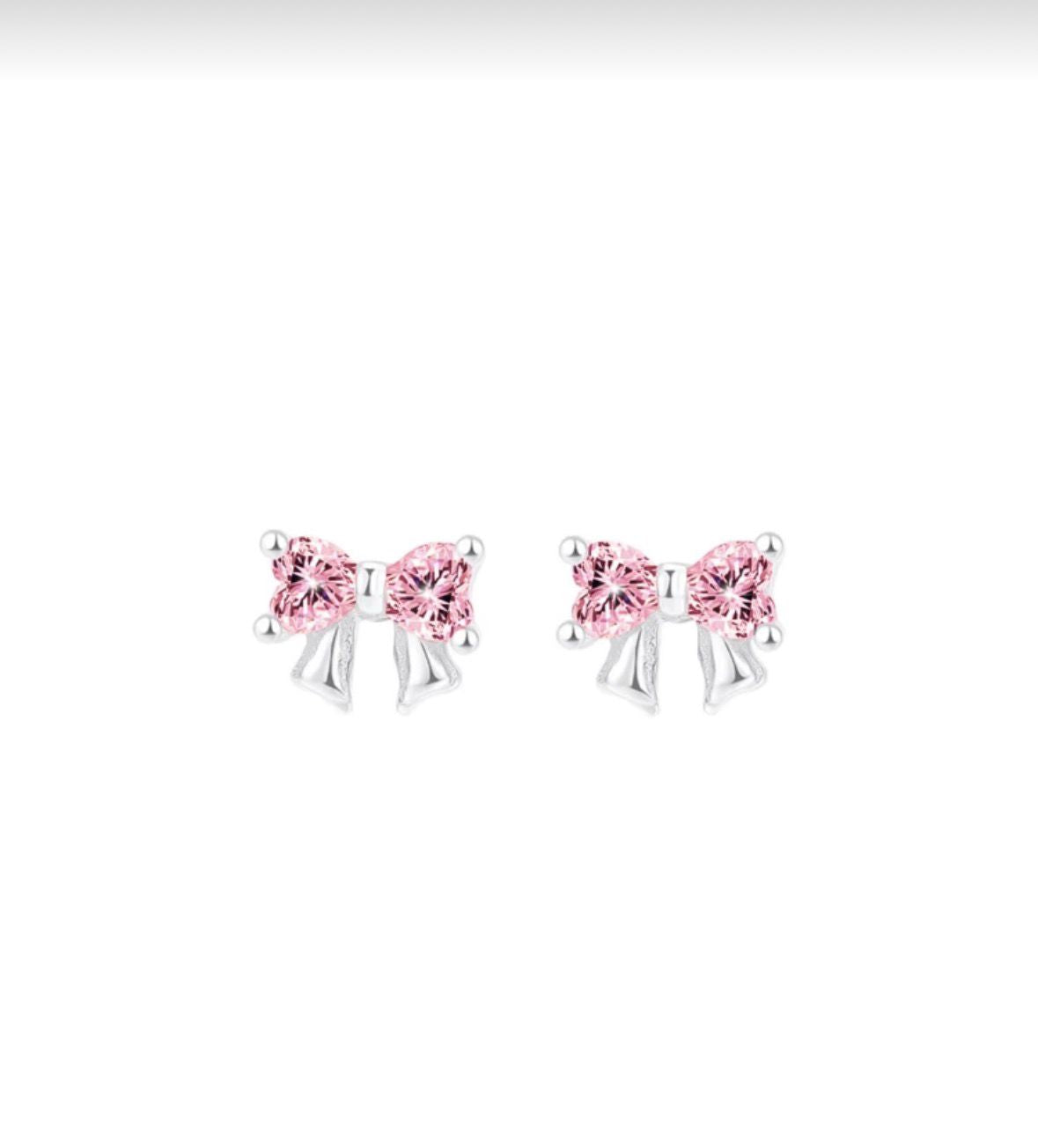 Aretes lazo