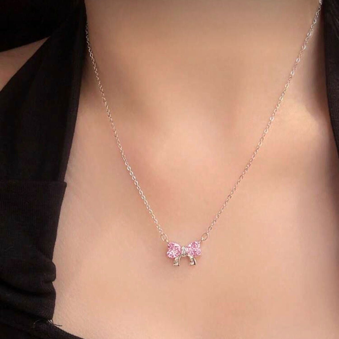 Collar lazo S925