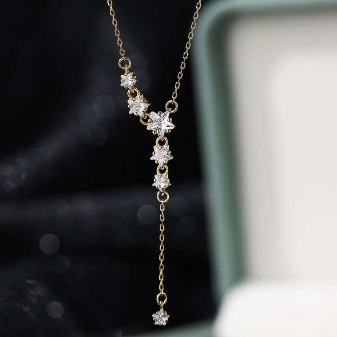 Collar "Destellos Elegancia"